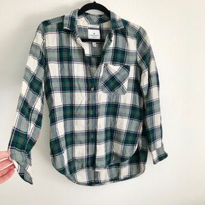 American Eagle Flannel